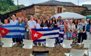 Galicia celebra 98 aniversario de natalicio de Fidel Castro