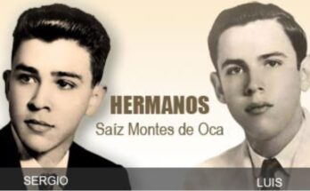 Sergio y Luis Saíz Montes de Oca, paradigmas de la juventud cubana