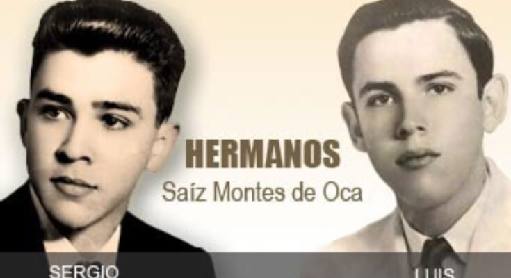 Sergio y Luis Saíz Montes de Oca, paradigmas de la juventud cubana
