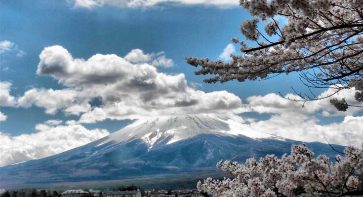 Día de la montaña en Japón promueve amor por la naturaleza