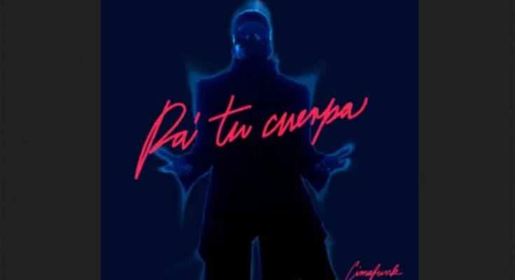 Músico cubano Cimafunk estrena nuevo disco