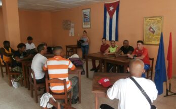 Sesionó en Florida seminario de Artes Marciales Mixtas