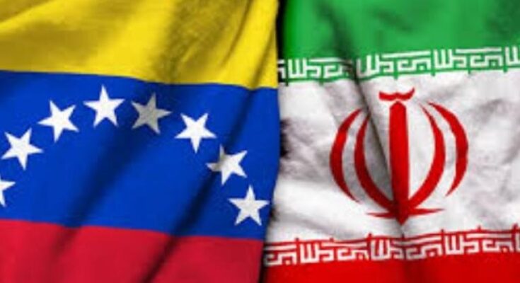 Venezuela e Irán ratifican intención de explorar nuevas vías de cooperación