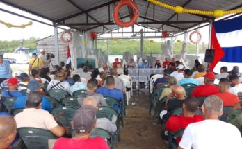 Debaten en Florida temas referidos a la protección de los ecosistemas y especies marinas