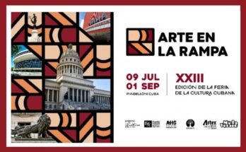 Popular feria de arte en Cuba cierra con música de la Orquesta Failde