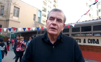 El bloqueo es un acto de guerra contra Cuba, denuncia médico chileno (+Fotos)