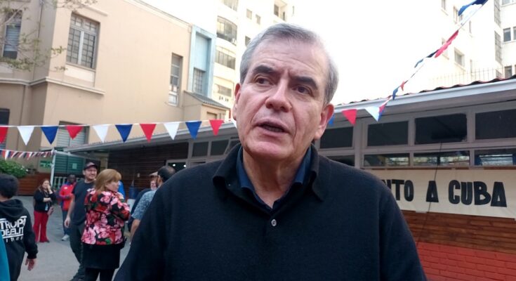 El bloqueo es un acto de guerra contra Cuba, denuncia médico chileno (+Fotos)