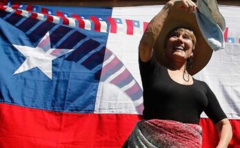 Chile celebra sus Fiestas Patrias (+Foto)