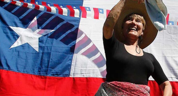 Chile celebra sus Fiestas Patrias (+Foto)