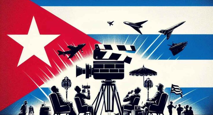 Proyectarán obras icónicas de la filmografía de Cuba en Bogotá