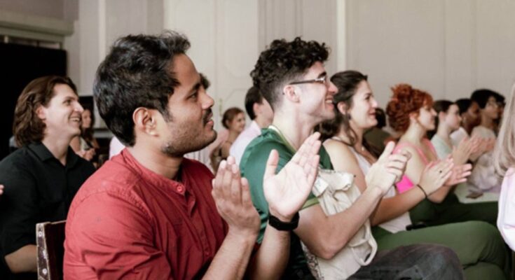 Concluye en Rusia curso de teatro para jóvenes actores del Brics