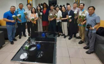 Concluye visita a Cuba delegación de periodistas de Vietnam