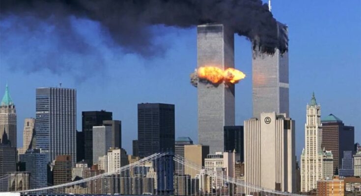 EEUU, heridas del 11 de septiembre