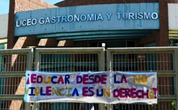Preocupa en Chile incremento de violencia escolar (+Foto)