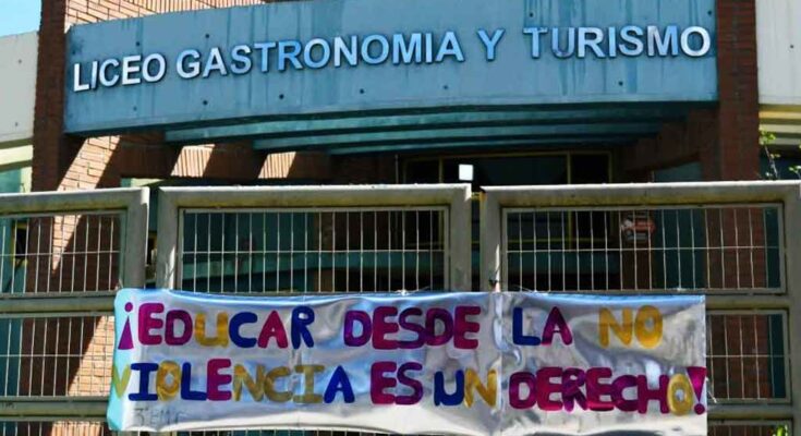 Preocupa en Chile incremento de violencia escolar (+Foto)