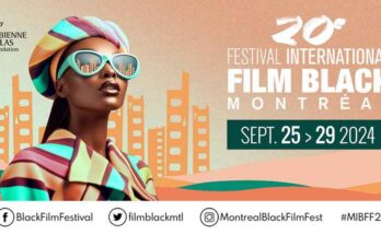 Haití con ocho películas en el Festival de Cine Negro de Montreal
