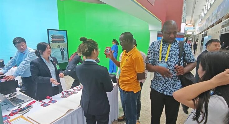 Sur Global y Focac 2024 atraen atención mediática internacional (+Fotos)