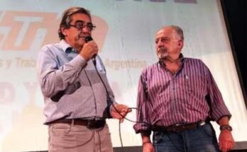 Centrales sindicales de Argentina celebrarán plenario conjunto