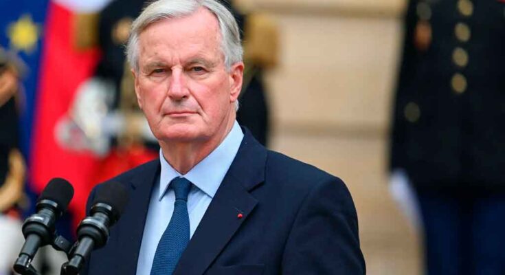 Primer ministro francés prosigue consultas para formar gobierno