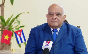 Prevén resultado excepcionalmente positivo de visita de To Lam a Cuba