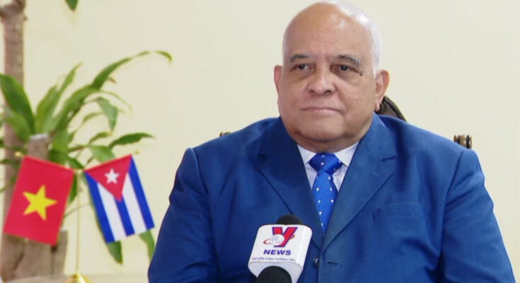 Prevén resultado excepcionalmente positivo de visita de To Lam a Cuba