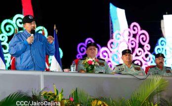 Daniel Ortega: El mayor reto que tenemos es garantizar la paz