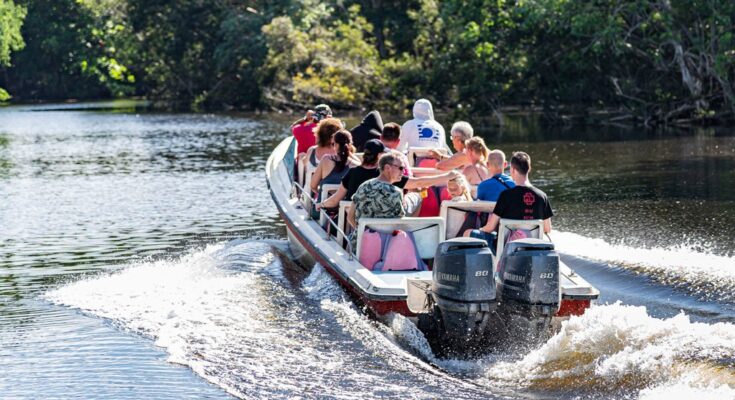 Cocodrilos y tradiciones aborígenes en la Ciénaga de Zapata (+Fotos)