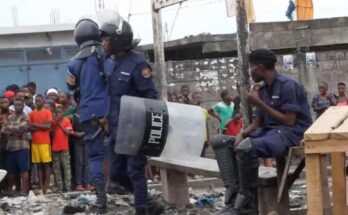 Gobierno y magistrados de RDC enfrentados por sucesos en prisión