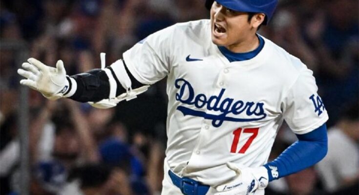 Shohei Ohtani, la hazaña otra vez