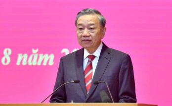 Presidente de Vietnam comienza visita de Estado a Cuba