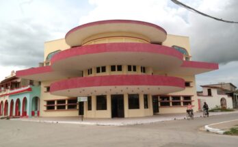 Casa de Cultura Luis Casas Romero