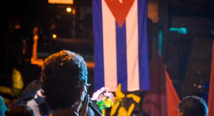 Delegados en Cuba se preparan para intercambios con la población