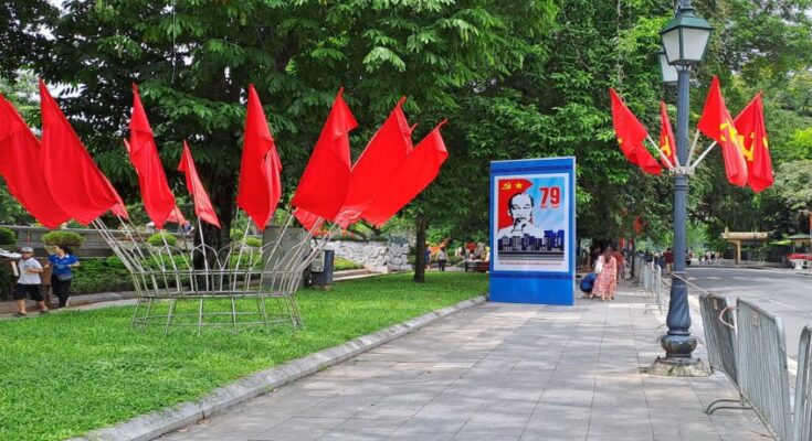 Vietnam festeja 79 años del comienzo de una nueva era