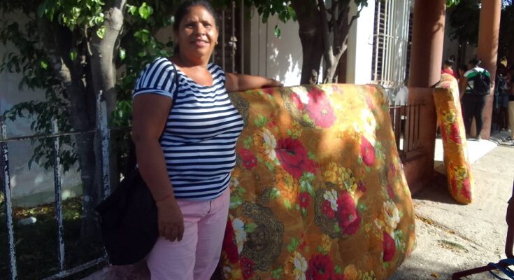 Entregan en Florida artículos de primera necesidad a beneficiados de la asistencia social