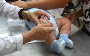 Más de 23 mil niños cubanos vacunados contra el neumococo