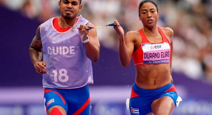 Durand por sellar con broche dorado actuación cubana en Paralímpicos
