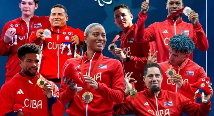 Expectativa en Cuba por regreso de delegación paralímpica