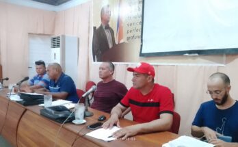 En marcha preparativos para la contratación agropecuaria en Florida