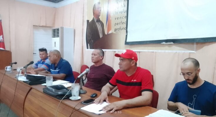 En marcha preparativos para la contratación agropecuaria en Florida