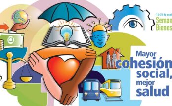 En Florida acciones de salud por la Semana Mundial del Bienestar