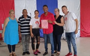 Celebran en Florida los 20 años de la Brigada de Instructores de Arte