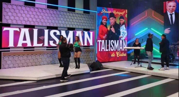 Popular agrupación cubana Arnaldo y su Talismán de gira en Dominicana