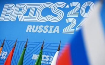 Prosiguen sesiones de la XVI Cumbre Brics en Kazán
