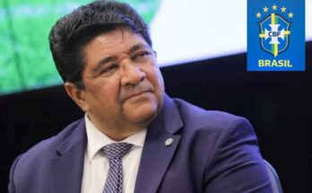 Juzgan destino de presidente de Confederación Brasileña de Fútbol