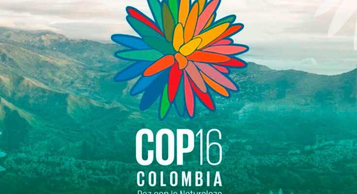Conferencia de Biodiversidad inicia semana decisiva en Cali, Colombia