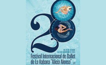 Diversidad coreográfica caracteriza a 28 Festival de Ballet en Cuba
