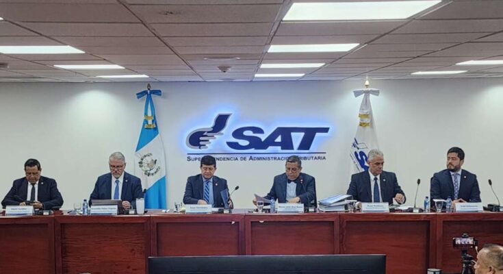 Guatemala corrupta y el súper caso B410