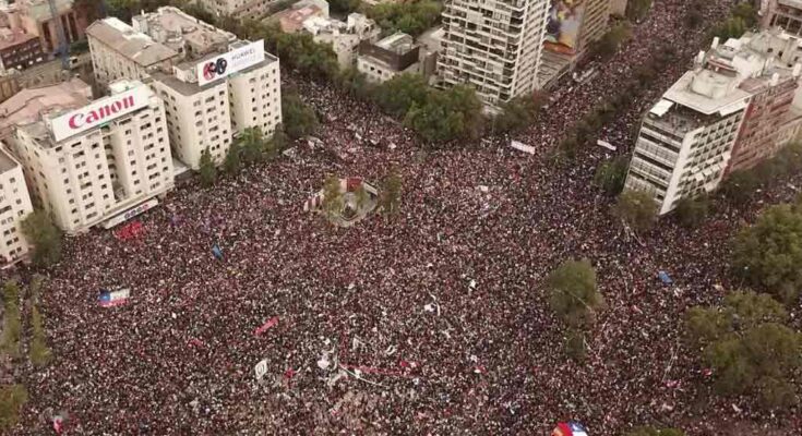 Numerosas actividades en Chile a cinco años del estallido social