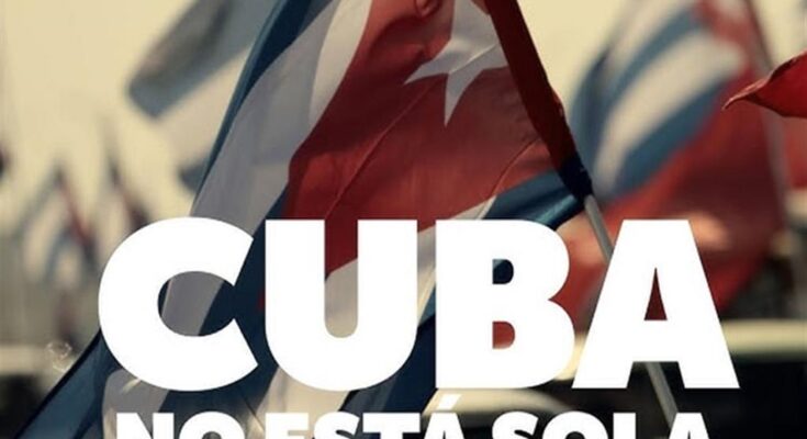 Reclamo por el fin del bloqueo a Cuba toma varios países del orbe