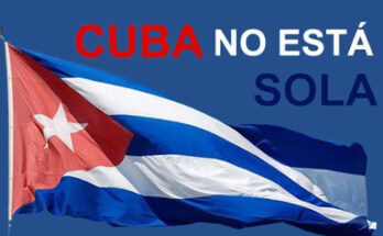 Embajador saharaui en Bolivia condena bloqueo de EEUU contra Cuba